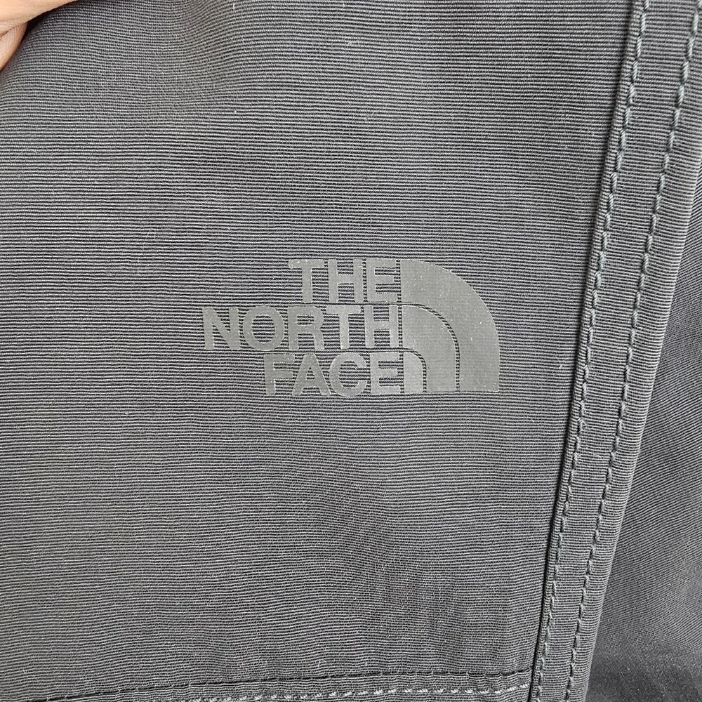 The North Face Dark Gray Nylon Pants